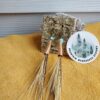 Porcupine Quill + Turquoise Earrings - Image 7