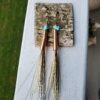 Porcupine Quill + Turquoise Earrings - Image 5