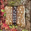 Axis Deer Throw Pillow