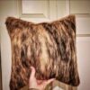 Axis Deer Throw Pillow - Image 10