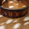 Custom Leather Dog Collar - Image 4