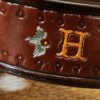 Custom Leather Dog Collar - Image 2