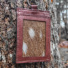 Minimalist Axis Deer Wallet - Image 7